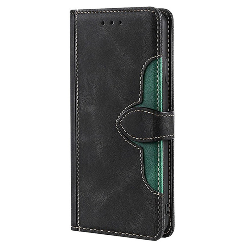 Capa floral bicolor Realme 14 Pro 5G
