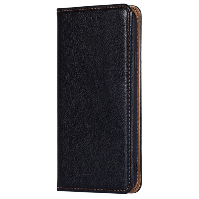 Capa flip Realme 14 Pro 5G Efeito texturado