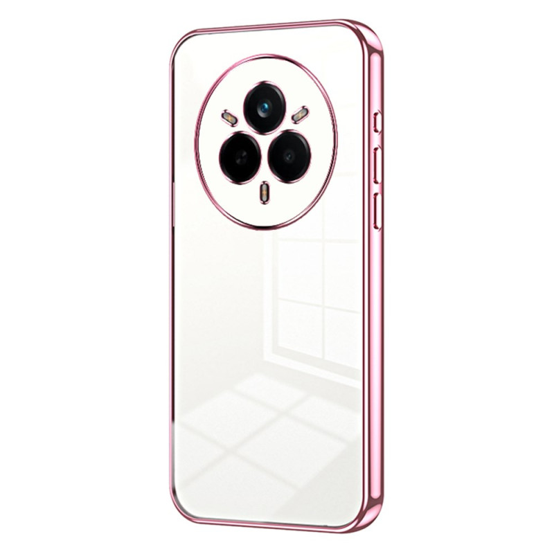 Realme 14 Pro 5G com acabamento galvanizado