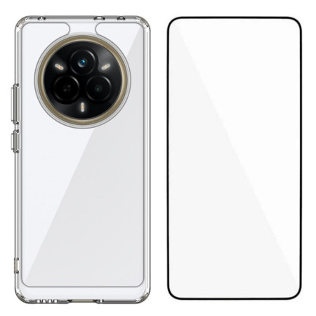 Capa transparente Realme 14...