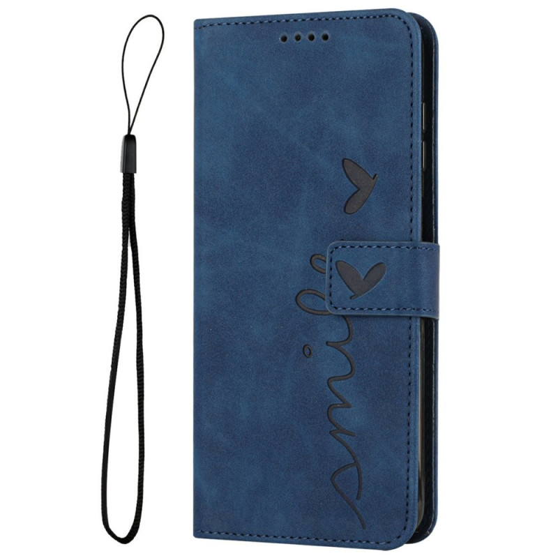 Realme 14 Pro 5G Capa
com cordão para sorriso