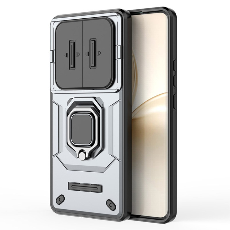 Capa
de proteção e suporte de lentes Realme 14 Pro 5G