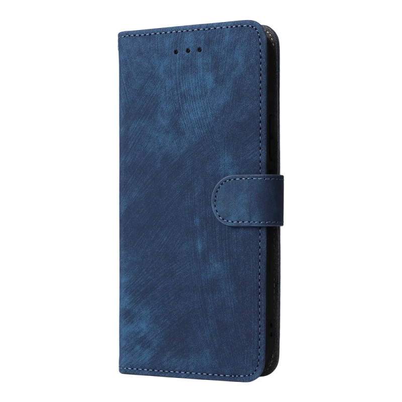 Capa Realme 14 5G / 14T 5G Proteção RFID Efeito camurça