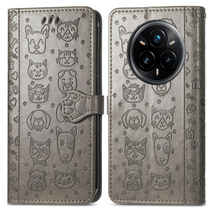 Capa para animais Realme 14 Pro Plus 5G