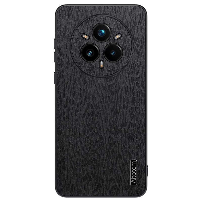Capa efeito madeira Realme 14 Pro Plus 5G