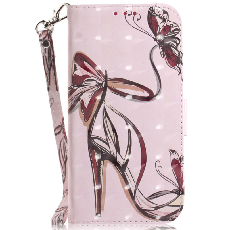 Capa
com cordão para Realme Note 60X / C63 / C61