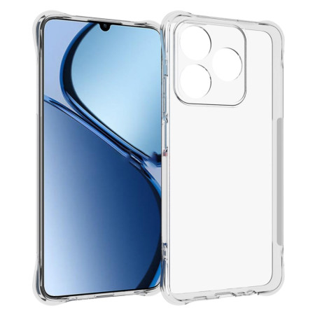 Capa transparente Realme...
