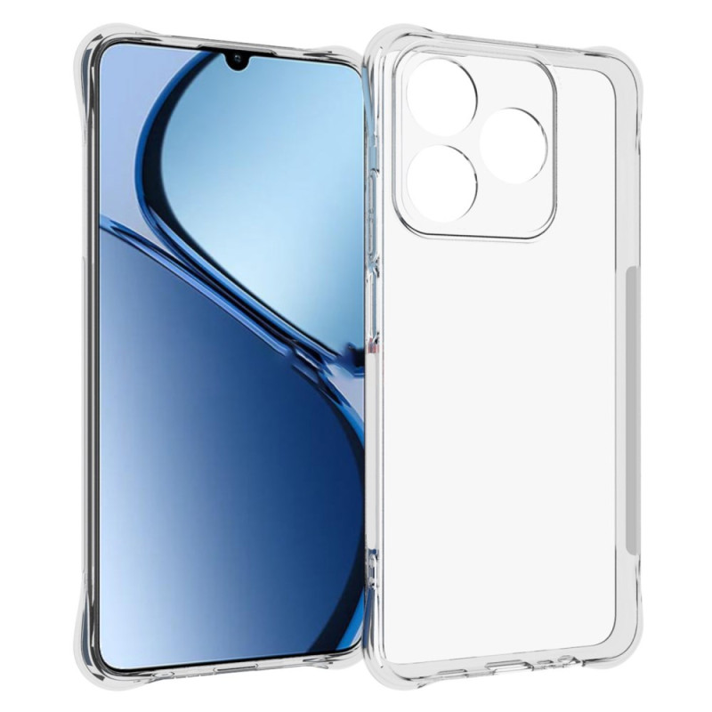 Capa transparente Realme Note 60 / 60X / C63 / C61