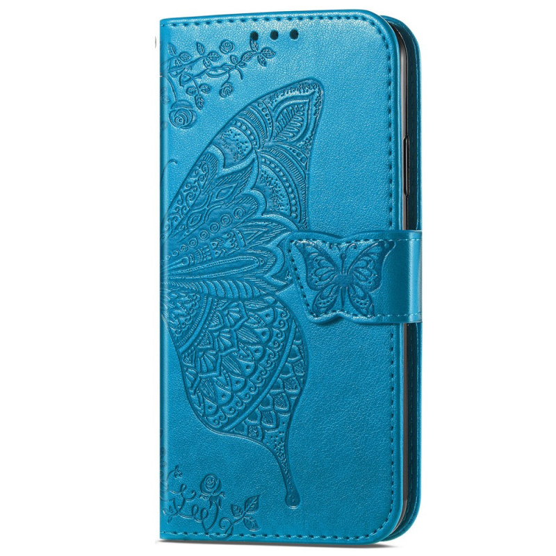 Capa
 Realme Note 60 / 60X / C63 / C61 Butterfly Baroque