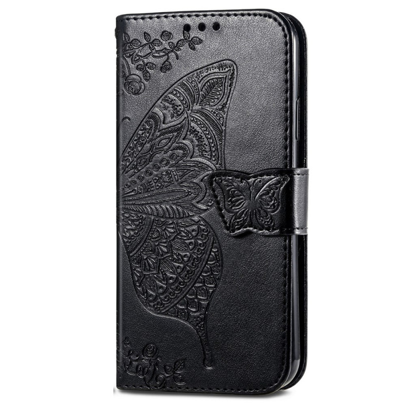 Capa
Realme Note 60 / 60X / C63 / C61 Butterfly Baroque