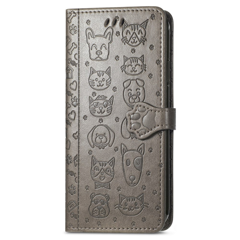 Capa
Realme Note 60 / 60X / C63 / C61 Animais