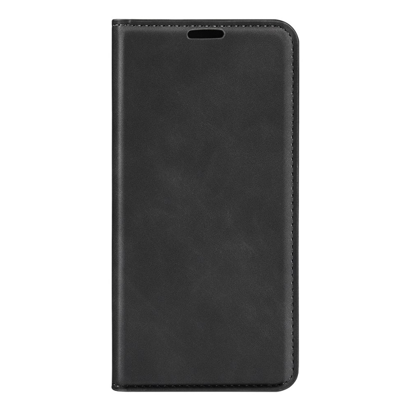 Capa Flip Cover Realme Note 60 / 60X / C63 / C61 Estilo Couro