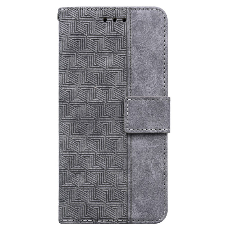 Capa Realme Note 60 / 60X / C63 / C61 Padrão texturado