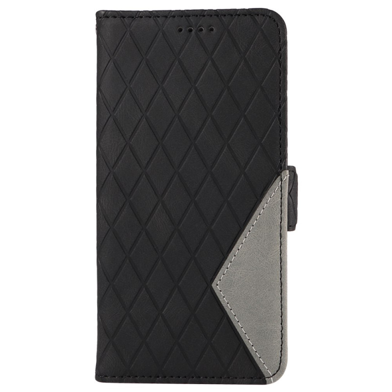 Capa
 Realme Note 60 / 60X / C63 / C61 Rhombuses