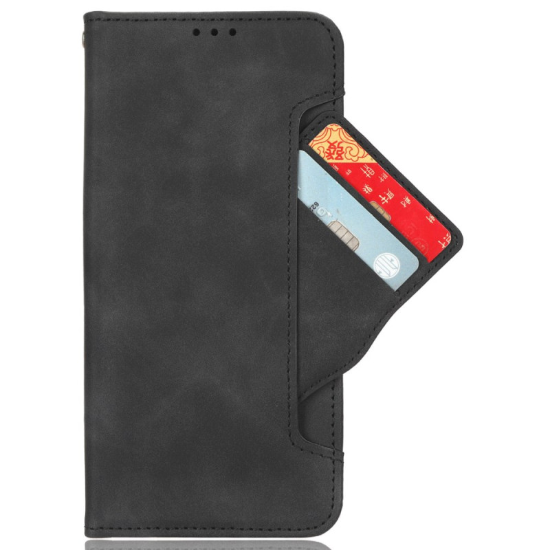 Capa multi-cartões Realme Note 60X / C63 / C61