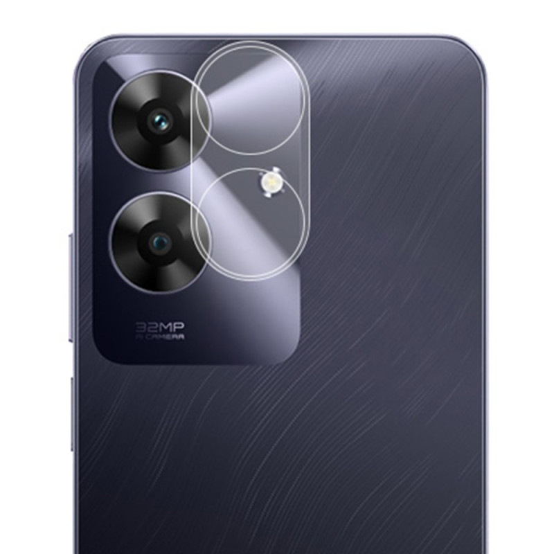 Protecção para lente
 protetora de vidro temperado para Realme Note 60