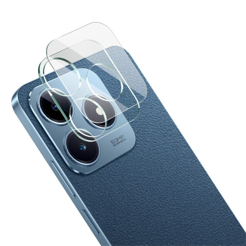 Protecção para lente
 protetora de vidro temperado para Realme C63
