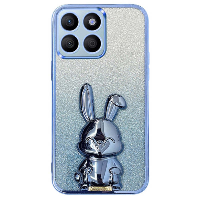 Capa e suporte para Honor X8b Rabbit Design