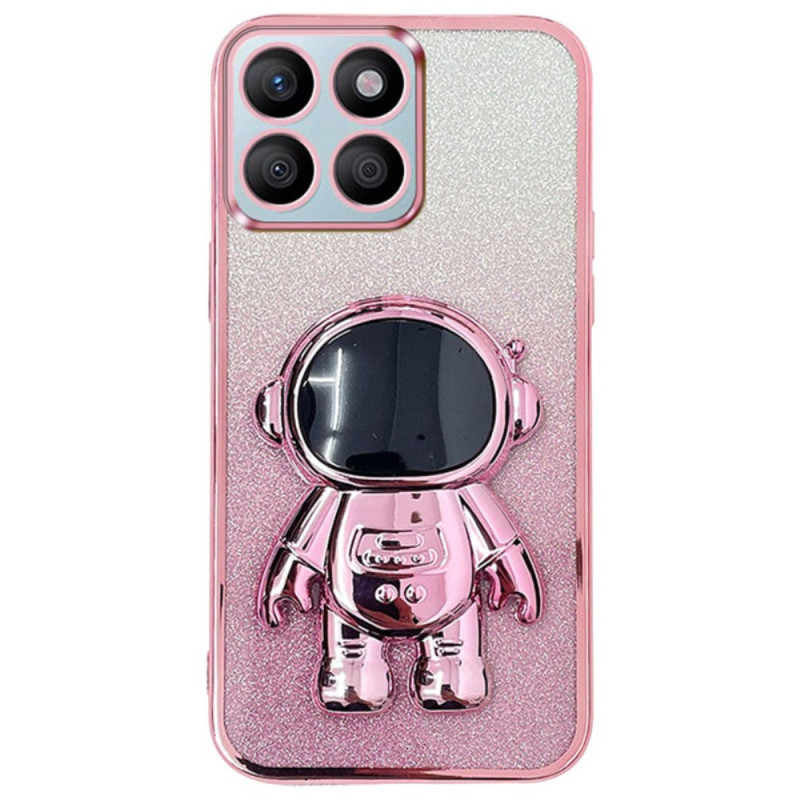 Capa para Honor X8b Astronauta com suporte