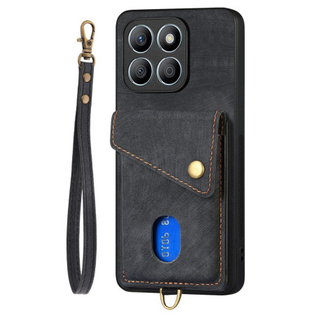 Capa retro Honor X8b 4G com...