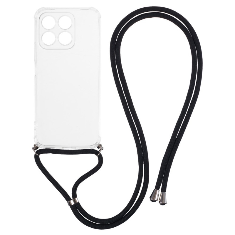 Capa String Transparente Honor X8b
