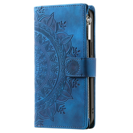 Capa Mandala Efeito Camurça...