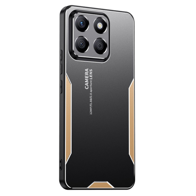 Capa com efeito metálico Honor X8b