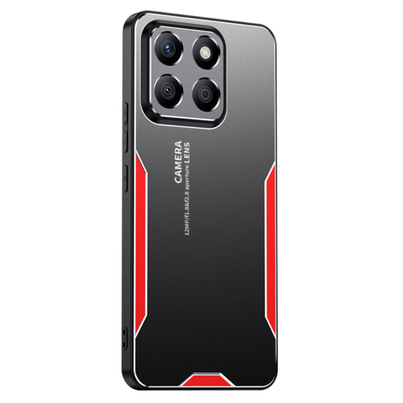 Capa com efeito metálico Honor X8b