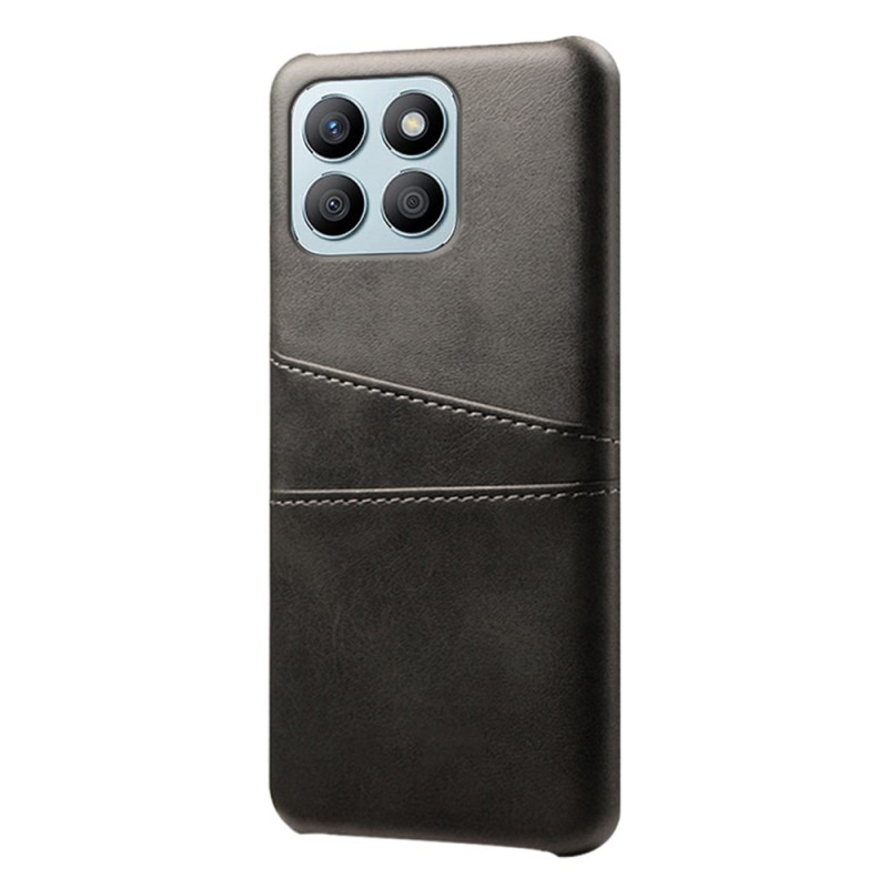 Capa para cartão com efeito de pele Honor X8b