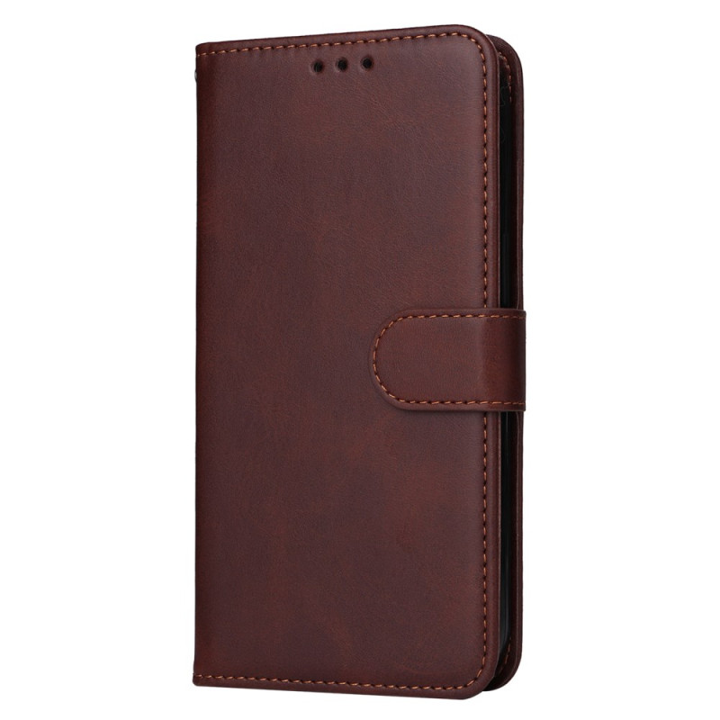 Capa
em pele sintética para Honor X8b liso
