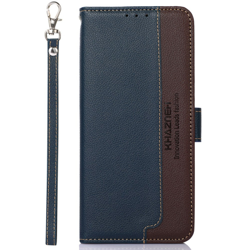 Capa bicolor para Honor X8b KHAZNEH