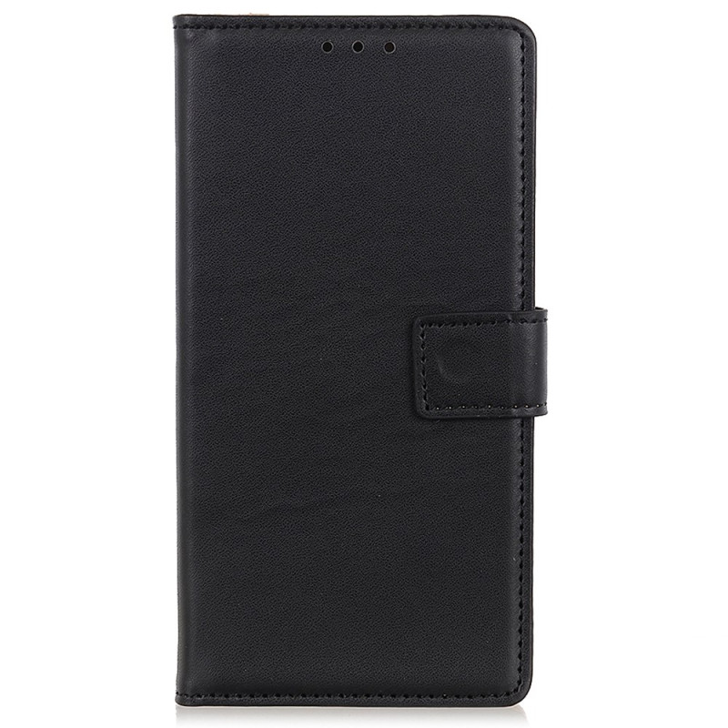 Capa de couro simulado Honor X8b Simples