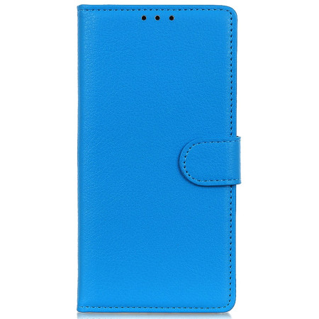 Capa em pele tradicional...