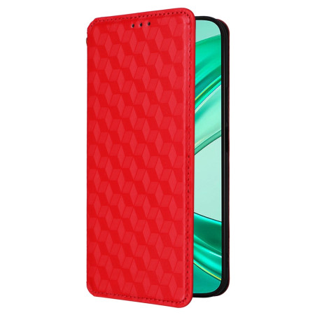 Flip Cover Honor X8b 3D...