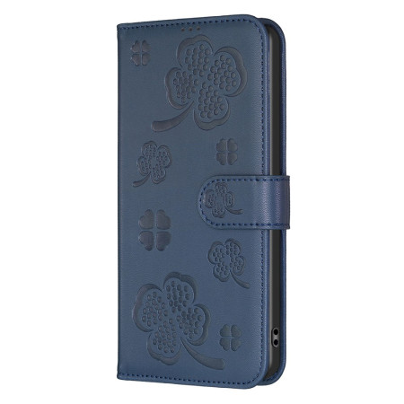 Capa com padrão Clover para...