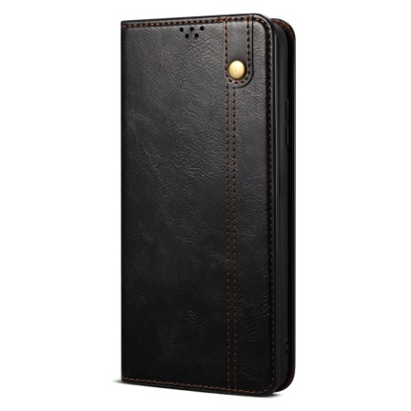Capa flip em pele do Honor X8b