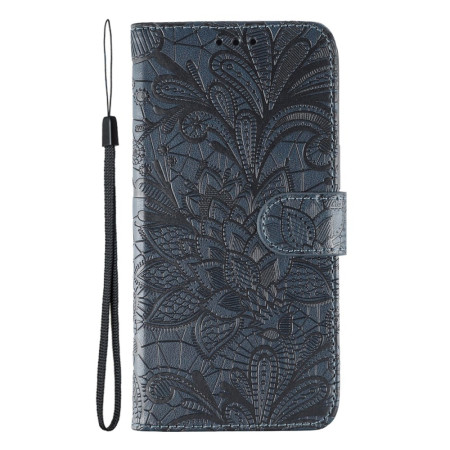 Capa
de renda floral Honor...