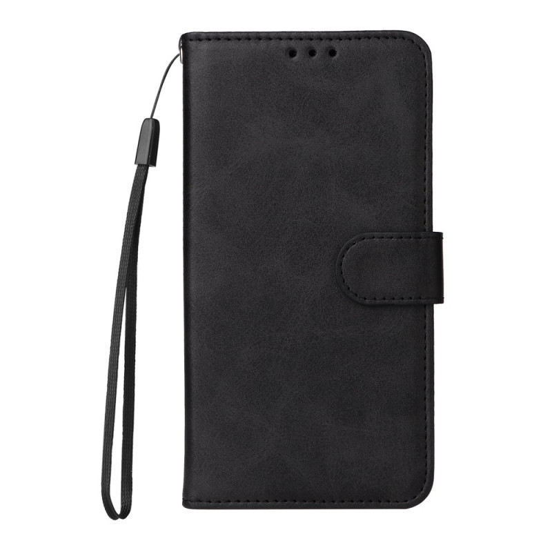 Capa para o Honor 400 Texturizada em Couro Sintético Liso