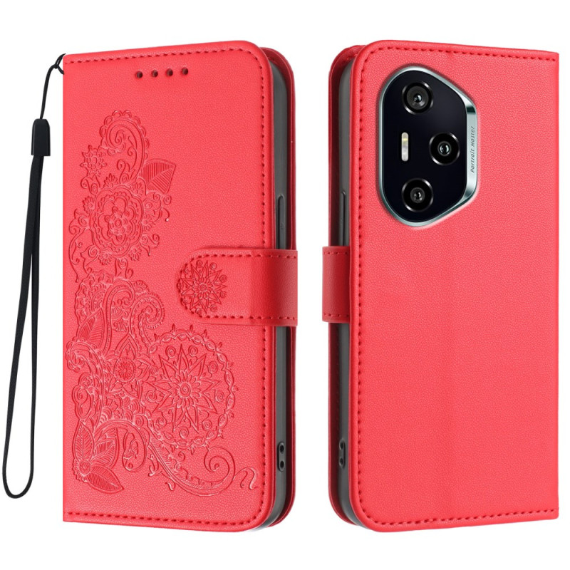 Capa
de renda floral Honor 400
