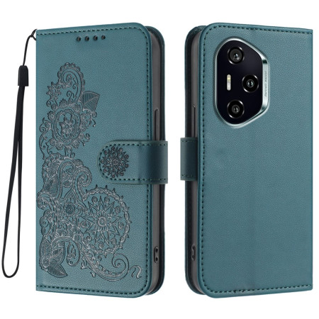 Capa
de renda floral Honor...