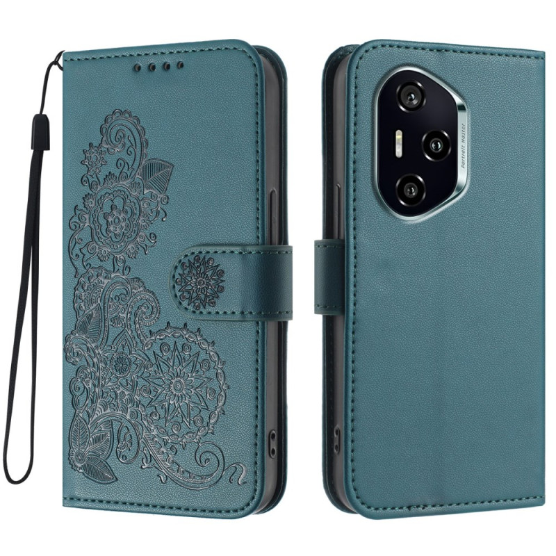 Capa
de renda floral Honor 400