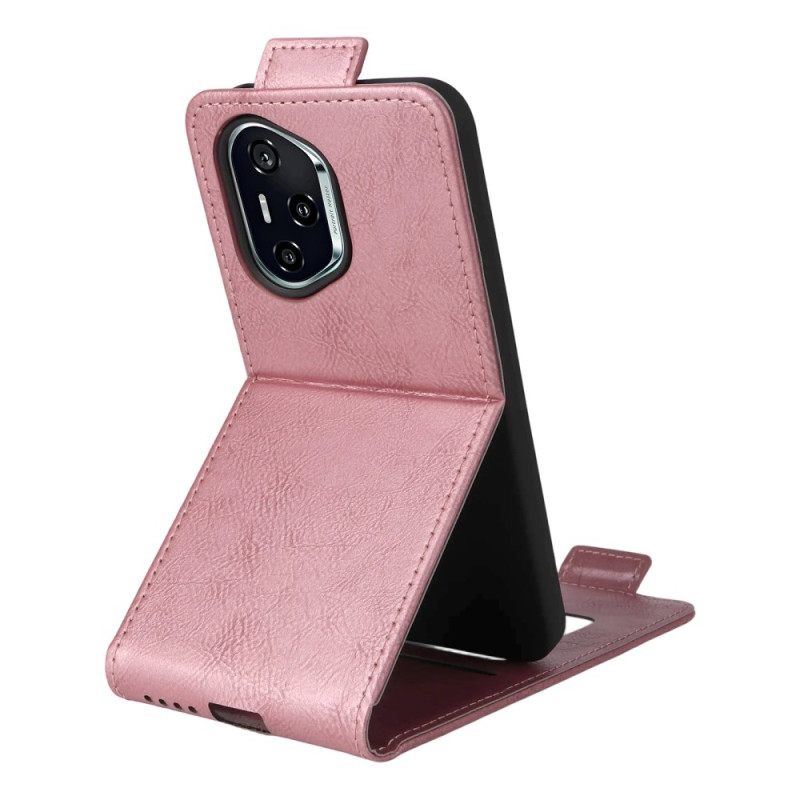 Capa de design do Honor 400 Aba vertical