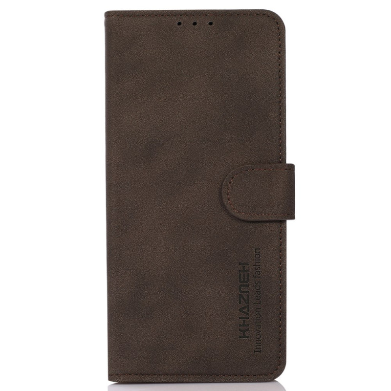 Capa efeito camurça para o Honor 400 KHAZNEH