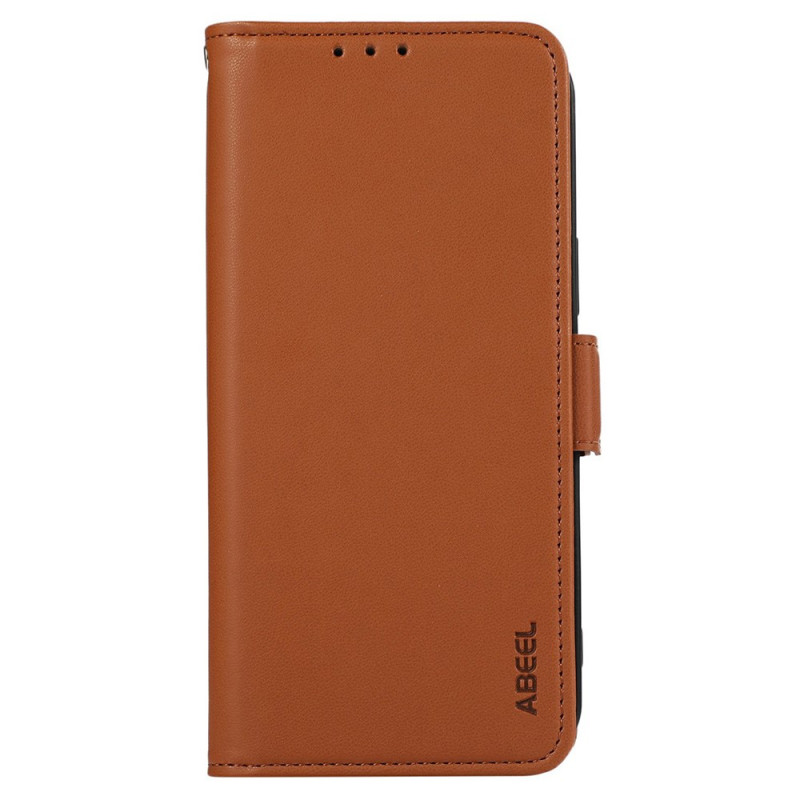 Capa com efeito de pele para o Honor 400 ABEEL
