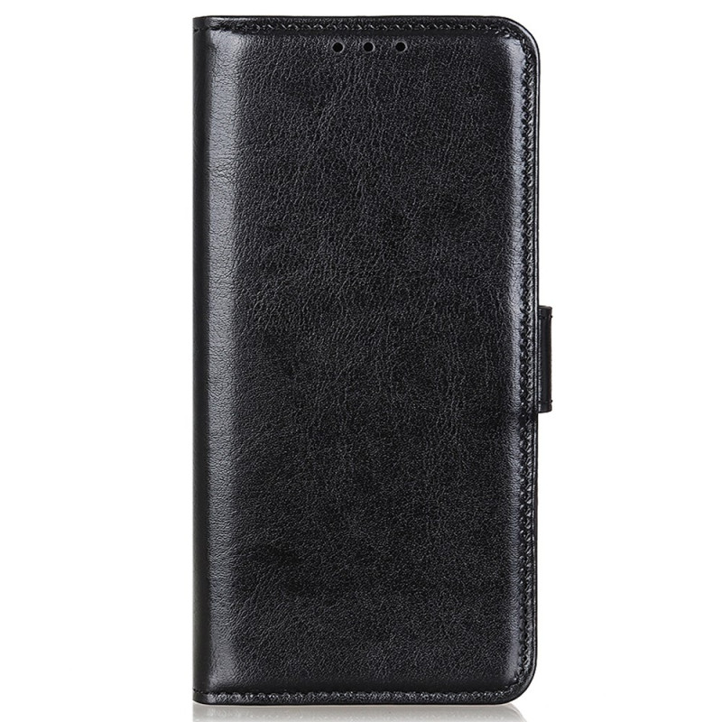 Capa de couro sintético para Honor 400