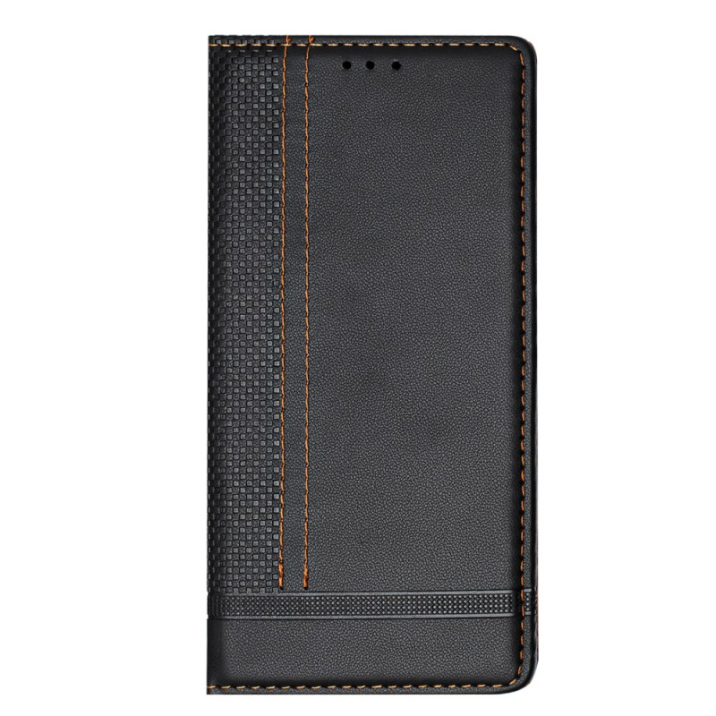 Honor 400 Flip Cover Padrão de grelha