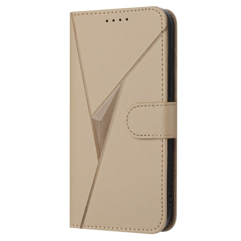 Capa com padrão triangular para o Honor 400