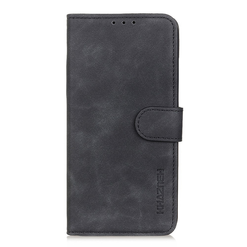 Capa de couro vintage para Sony Xperia 1 VII KHAZNEH