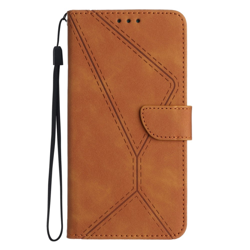 Linhas e desenhos da capa do Sony Xperia 1 VII