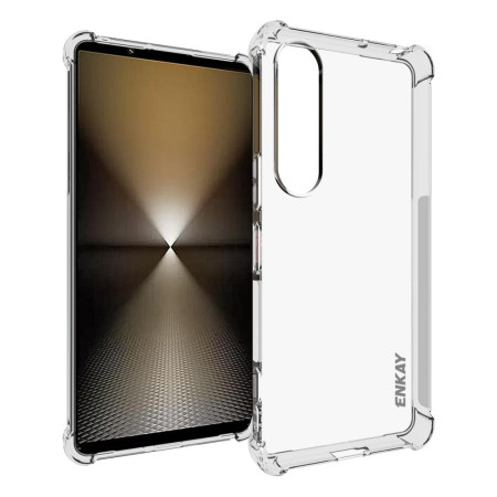 Capa transparente para Sony...